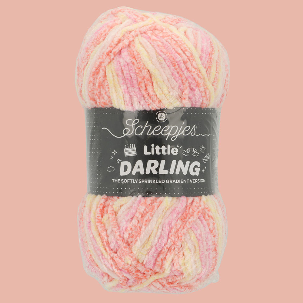 Scheepjes Little Darling Sprinkled Gradient (2)