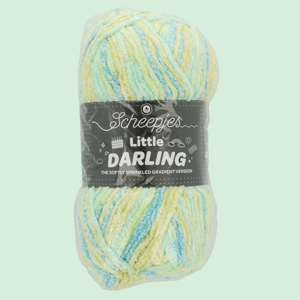 Scheepjes Little Darling Sprinkled Gradient (2)