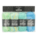 Scheepjes Little Darling Sprinkled Gradient 4x25g Pu.