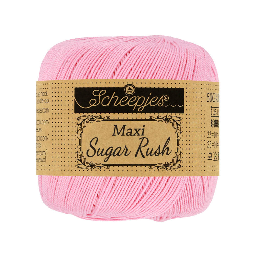 Scheepjes Maxi Sugar Rush 222 Tulip