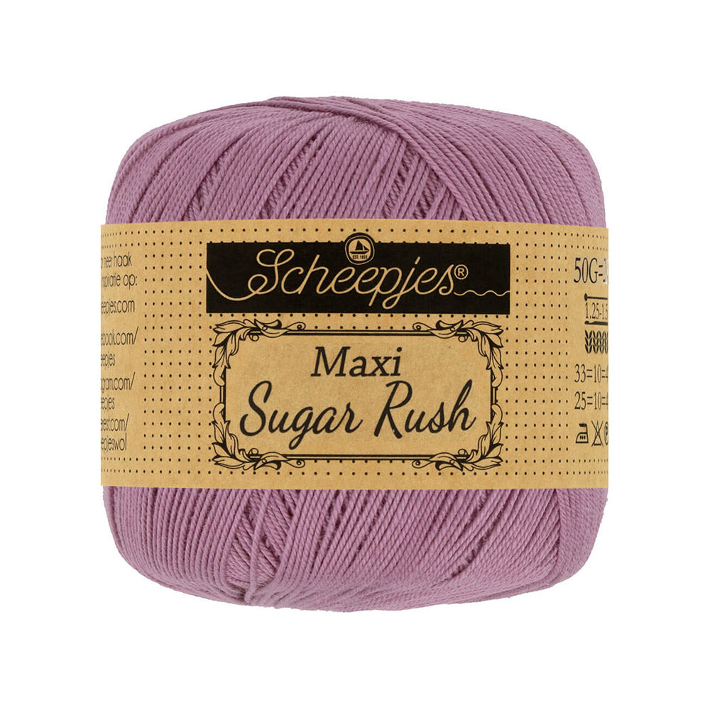 Scheepjes Maxi Sugar Rush 240 Amethyst