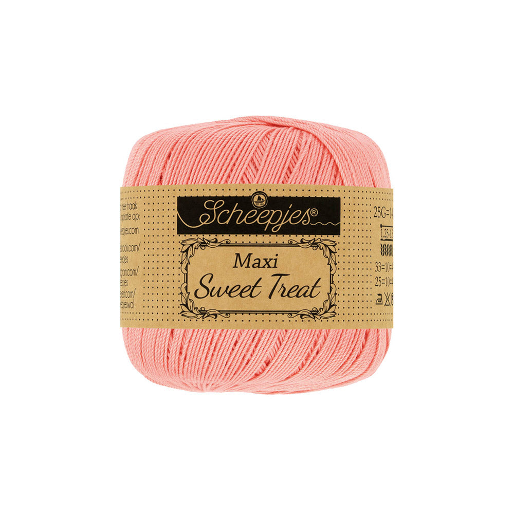 Scheepjes Maxi Sweet Treat 264 Light Coral