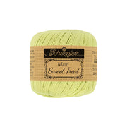 Scheepjes Maxi Sweet Treat 392 Lime Juice