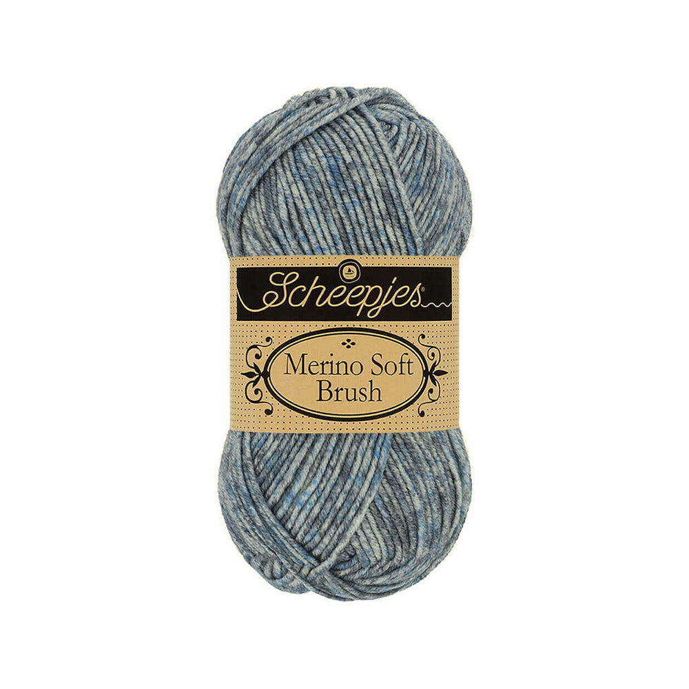 Scheepjes Merino Soft Brush 252 Toorop