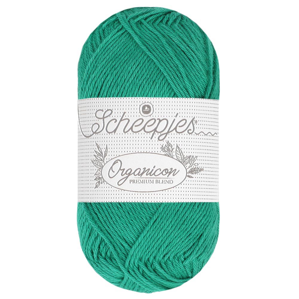 Scheepjes Organicon 233 Restless Pine