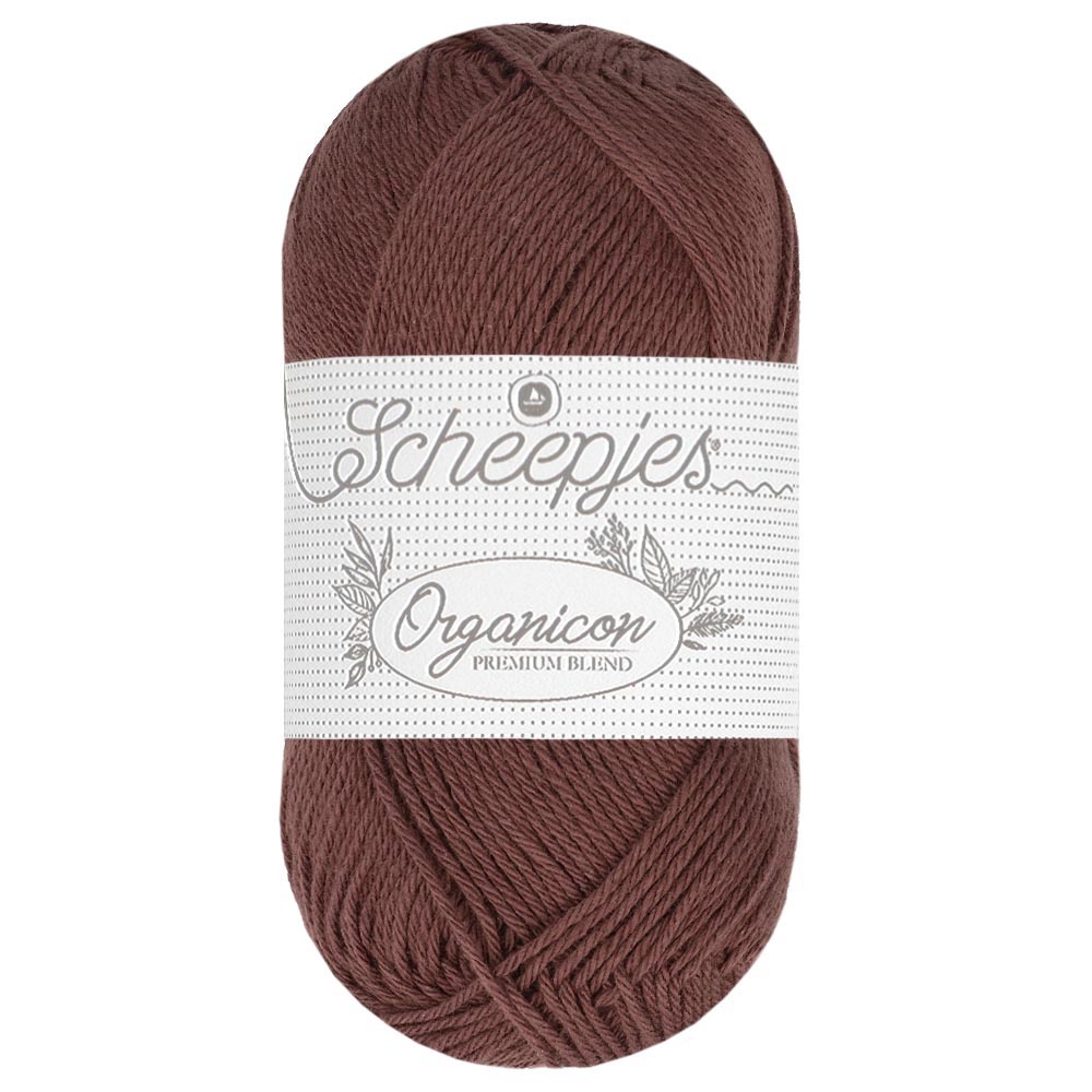 Scheepjes Organicon 240 Hickory