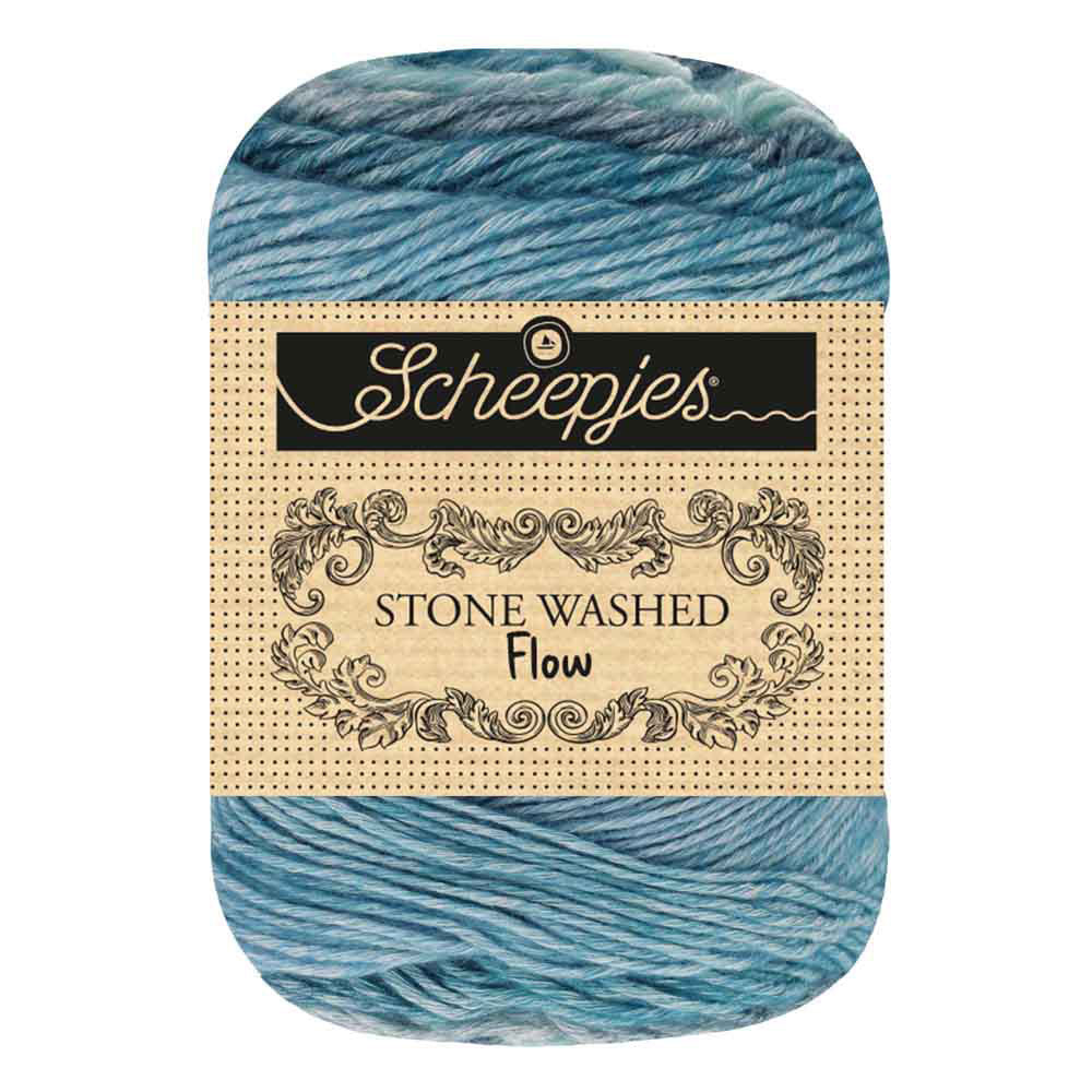 Scheepjes Stone Washed Flow 05 Calm