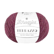Scheepjes Terrazzo 720 Sangria