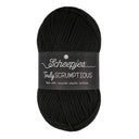 Scheepjes Truly Scrumptious 301 Charcoal Ice Cream