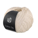 Lana Grossa Cotton Silk 013 Creme