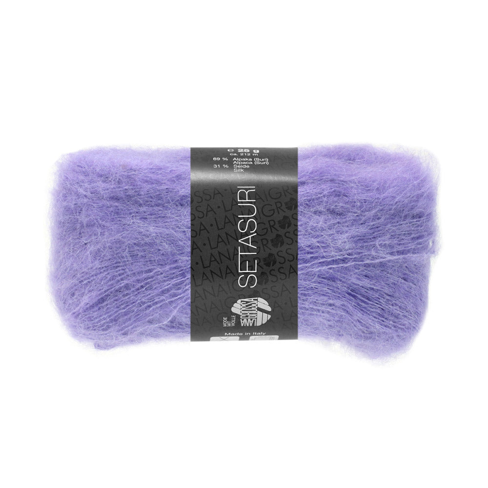 Lana Grossa Setasuri 046 Purple