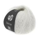 Lana Grossa Silkhair 058 Parel Wit