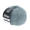Lana Grossa Silkhair 094 Grafiet Grijs