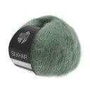 Lana Grossa Silkhair 127 Mos Groen