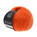 Lana Grossa Silkhair 136 Donker Oranje