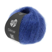 Lana Grossa Silkhair 144 Blauw