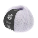 Lana Grossa Silkhair 152 Grijs Paars
