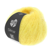 Lana Grossa Silkhair 158 Geel