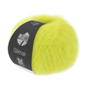 Lana Grossa Silkhair 185 Groen Geel