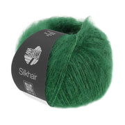 Lana Grossa Silkhair 192 Dennengroen