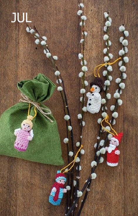 Kerst — gemaakt met SMC Patronenboekje Kerstmis (3)