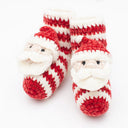 Haakpatroon Katia Sockirumi Santaclaus - Baby ENG/NL/DE/IT/FR/ES