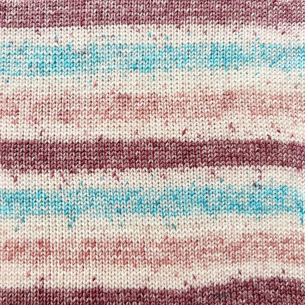Marbles — gemaakt met Stylecraft Bambino Prints DK
