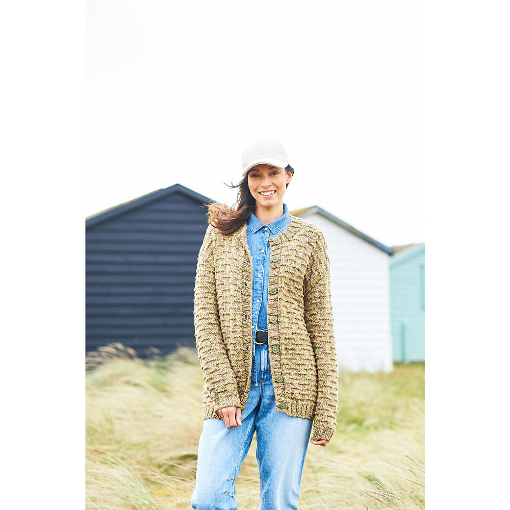 Bella bella — gemaakt met Stylecraft breipatroon Bella Bella Cardigans