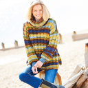 Stylecraft Merry Go Round XL Sweaters Breipatroon (Digital)