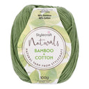 Stylecraft Naturals - Bamboo + Cotton DK 7126 Spring Green
