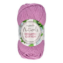 Stylecraft Naturals - Organic Cotton DK 7184 Mauve