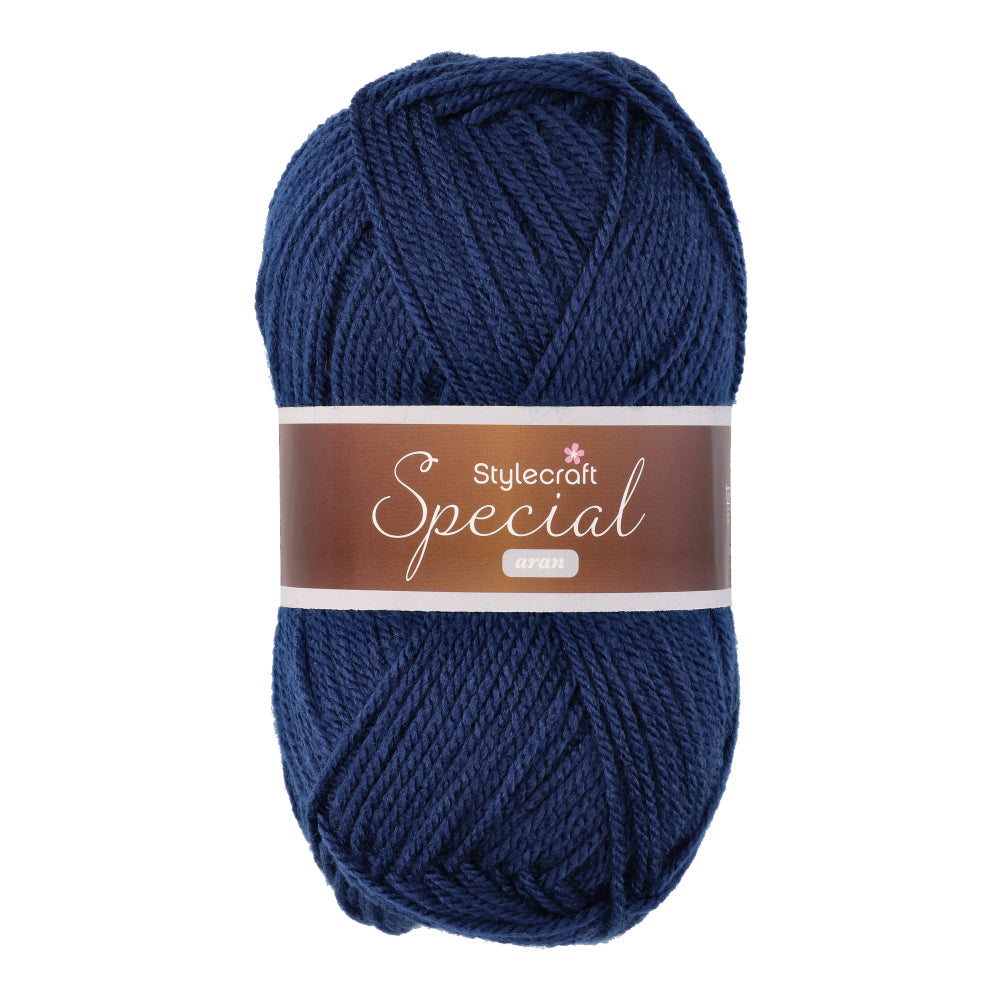 Stylecraft Special Aran 1854 French Navy