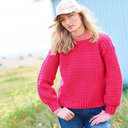 Stylecraft Special DK Moss Stitch Jumpers Haakpatroon