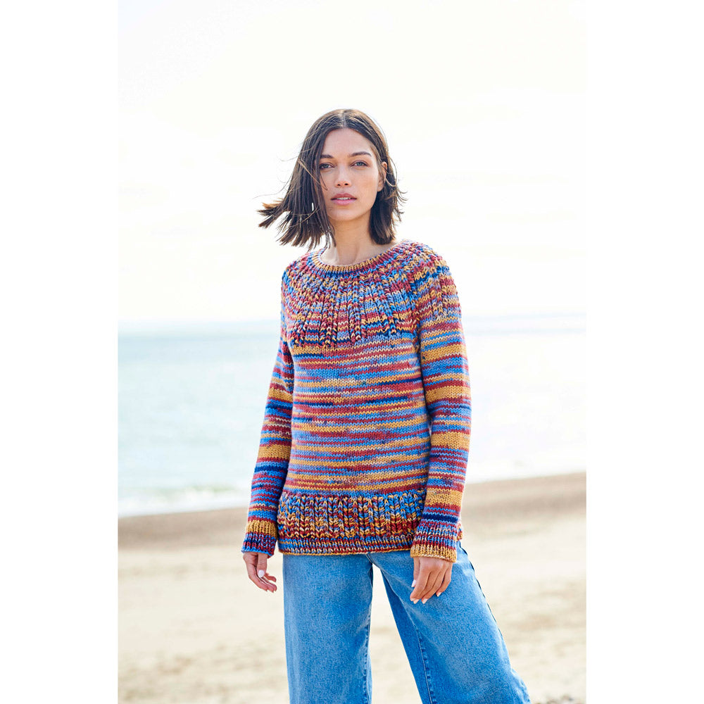 For the love of stripes — gemaakt met Stylecraft Special for the Love of Stripes (3)