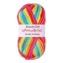 Stylecraft Wondersoft Merry Go Round DK 3145 Starburst