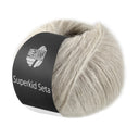 Lana Grossa Superkid Seta 018 Grijsbeige