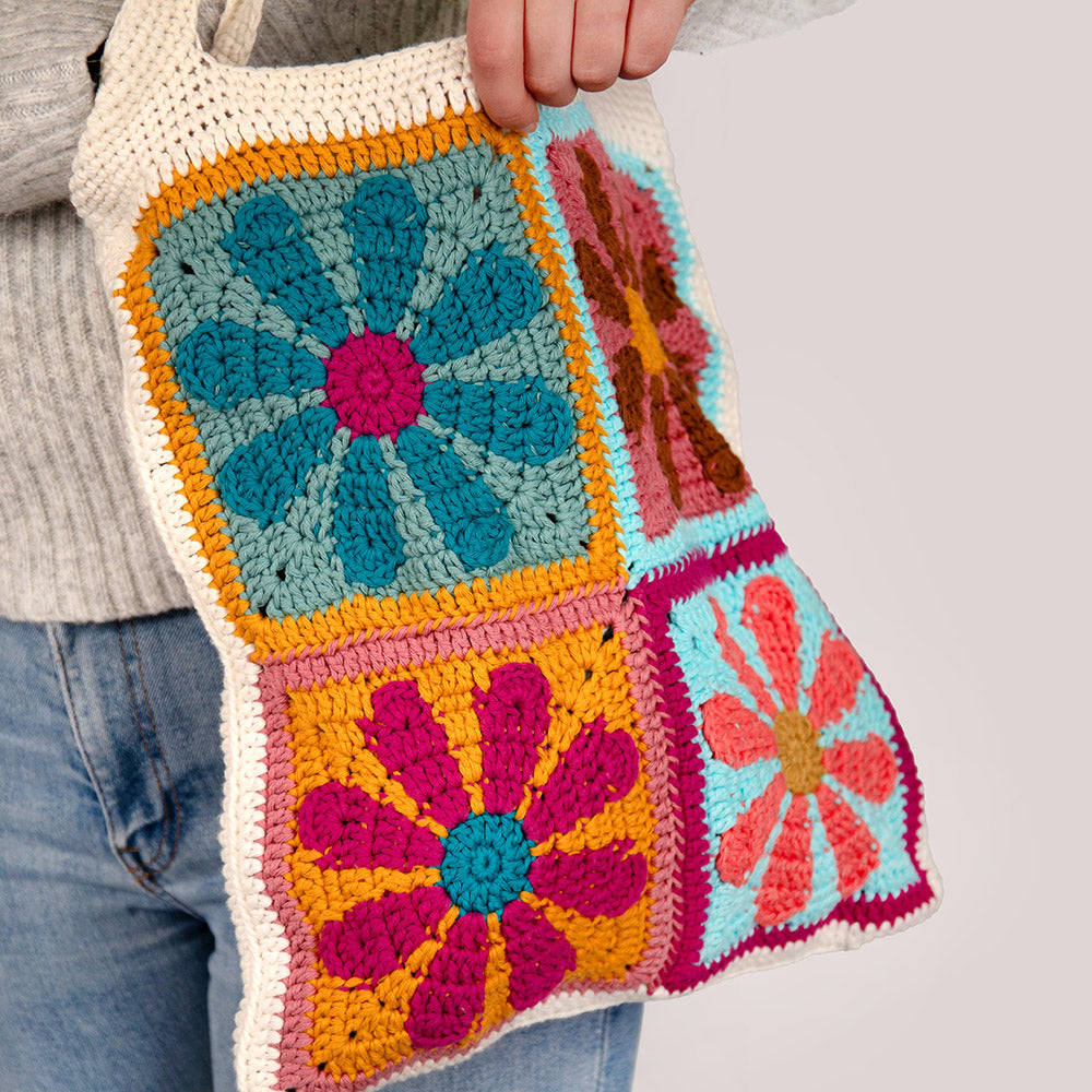Ibiza Bag Haakpakket - Studio Madelaine