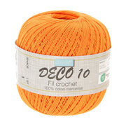 Trimits Deco 10C Haakkatoen 065 Lef