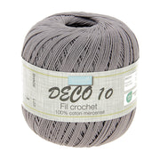 Trimits Deco 10C Haakkatoen 140 Stabiel