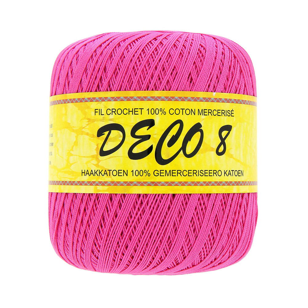 Trimits Deco 8 Haakkatoen 075 Kracht