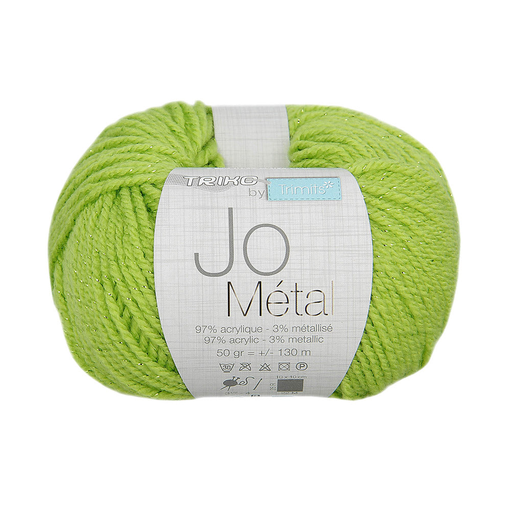 Trimits Jo Métal 19 Geluk