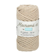 Trimits Macramé 65M 156 Neutraal