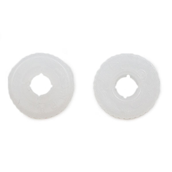 Set achterkant — gemaakt met Veiligheidsogen Zwart 10mm
