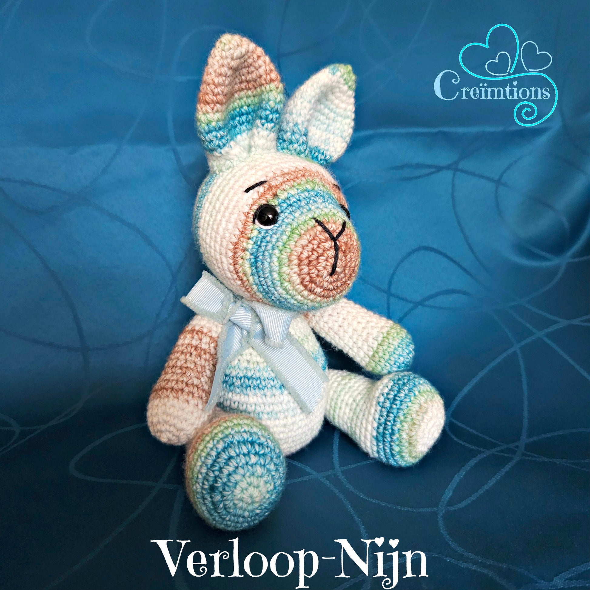 Verloop-Ko-Nijn - Creïmtions Haakpatroon (Digital)