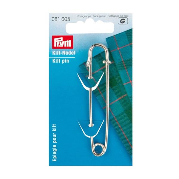 Prym Kiltspeld ijzer 76mm