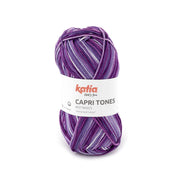 Katia Capri Tones 302 Lila-Paars