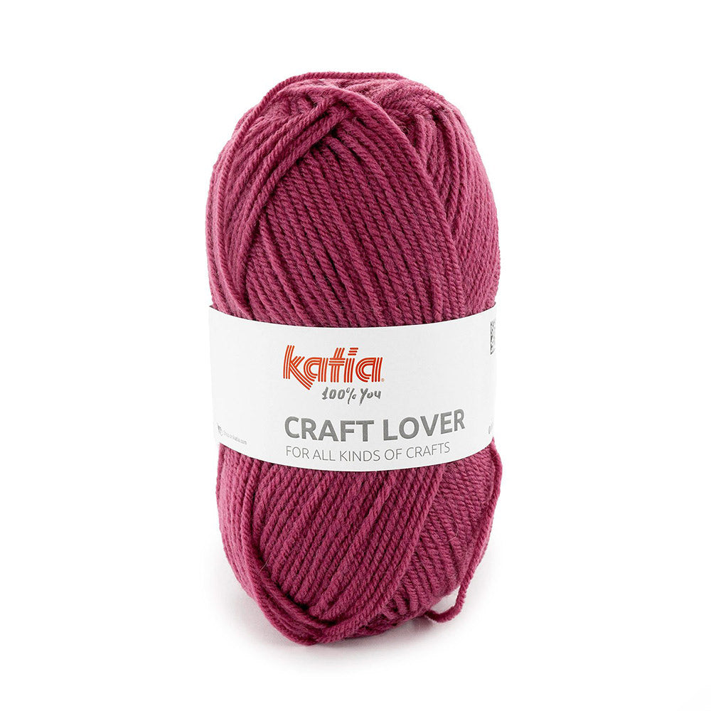 Katia Craft Lover 029 Pruim