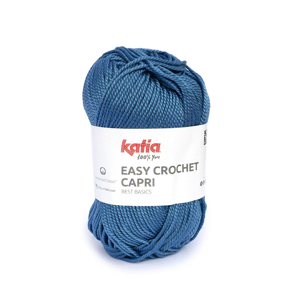 Katia Easy Crochet Capri 108 Jeans