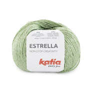 Katia Estrella 064 Pistache-Fel groen