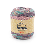 Katia Fair Cotton Stretch 103 Make-up-Olieverf